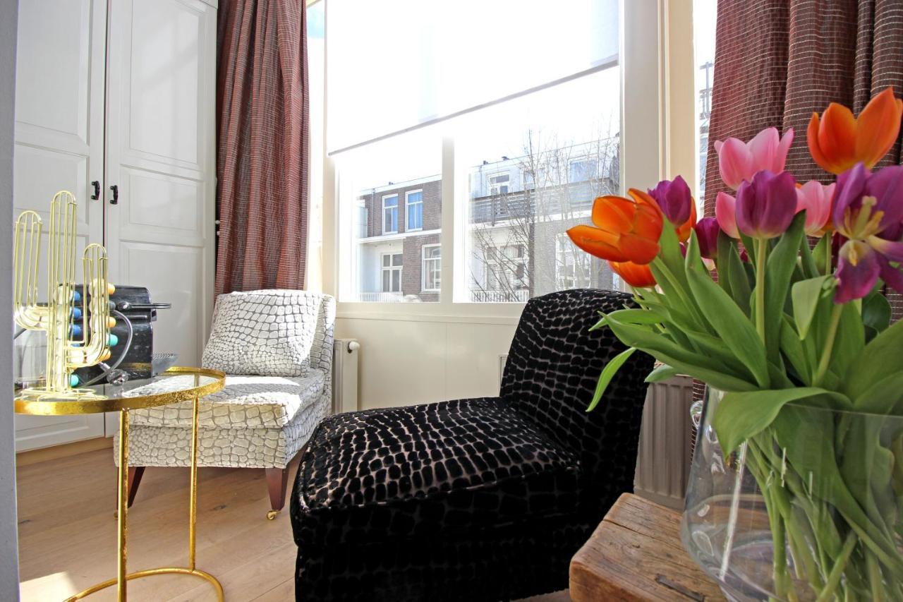 Vondelpark Suite Amsterdam Exterior foto